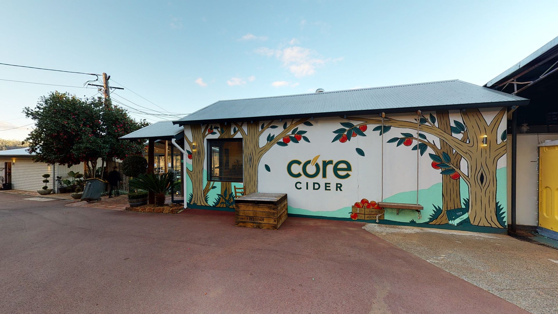Core Cider House