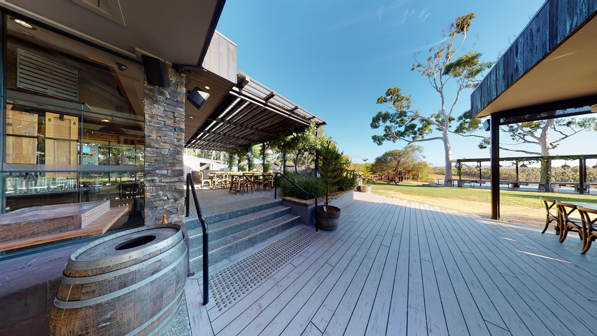 Swings and Roundabouts