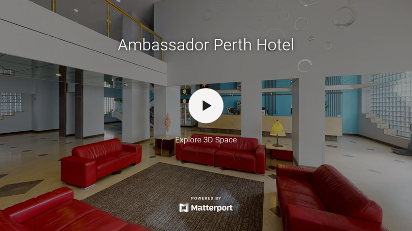 Ambassador Perth Virtual Tour