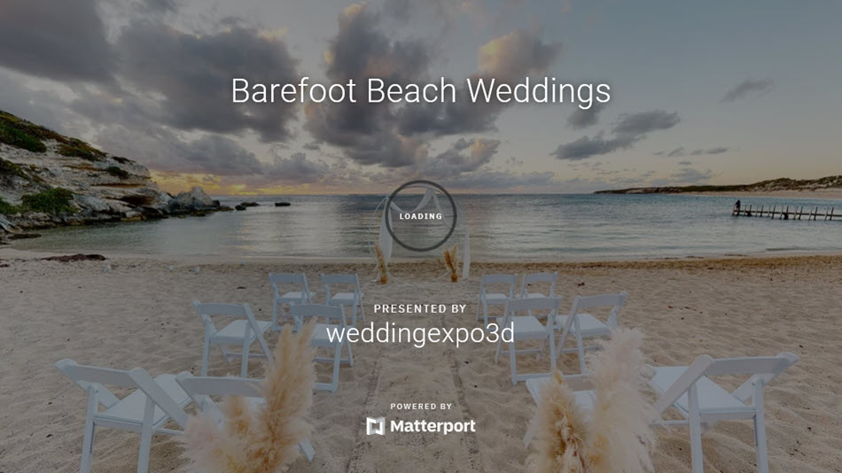 Barefoot Beach Weddings Virtual Tour