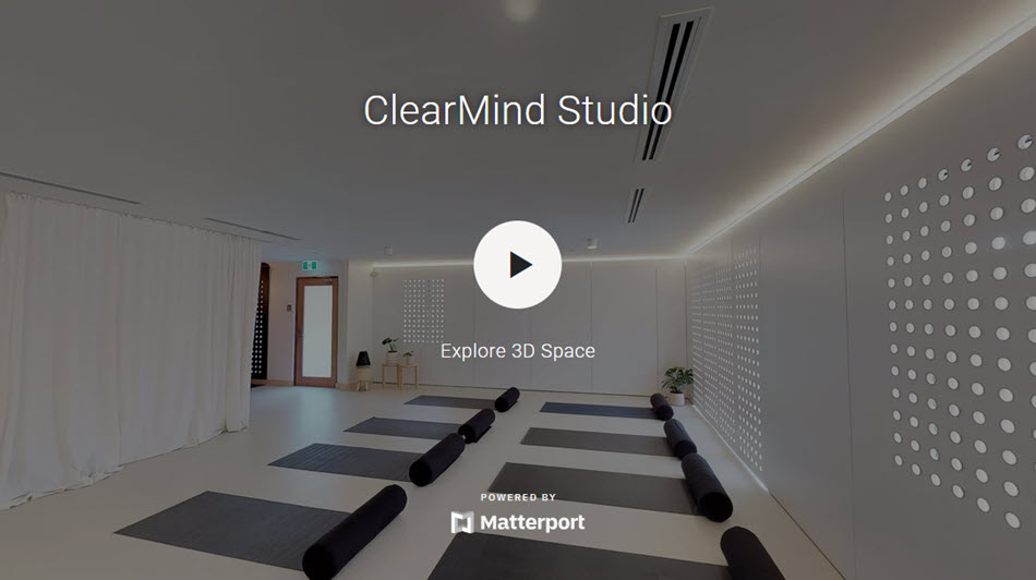 ClearMind Studio Virtual Tour