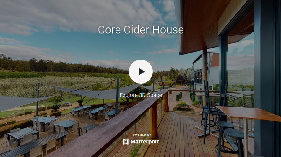 Core Cider House Virtual Tour