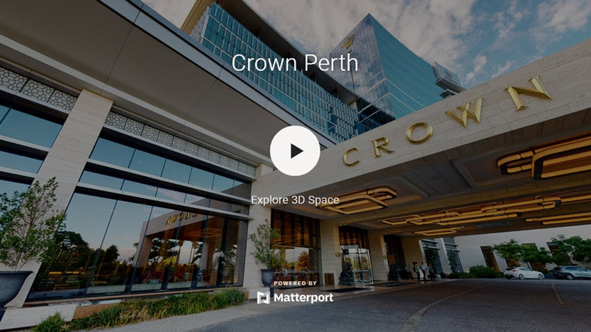 Crown Perth Virtual Tour