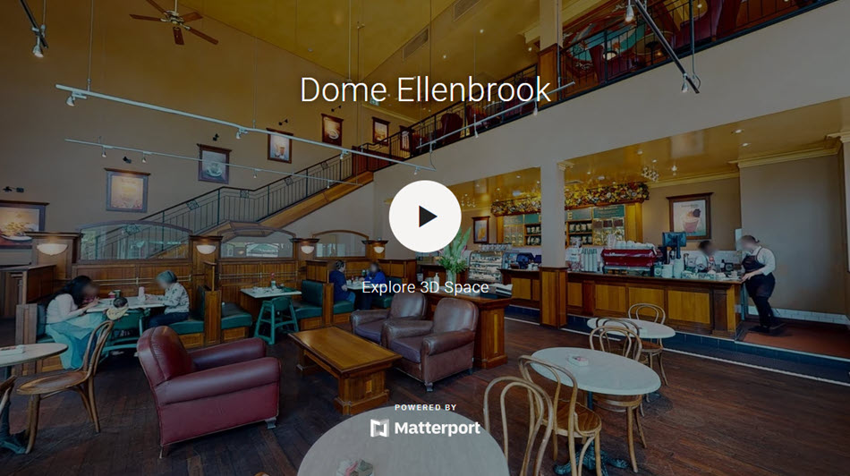 Dome Ellenbrook Virtual Tour