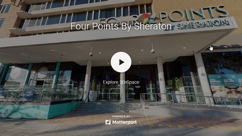 Four Points By Sheraton Virtual Tour