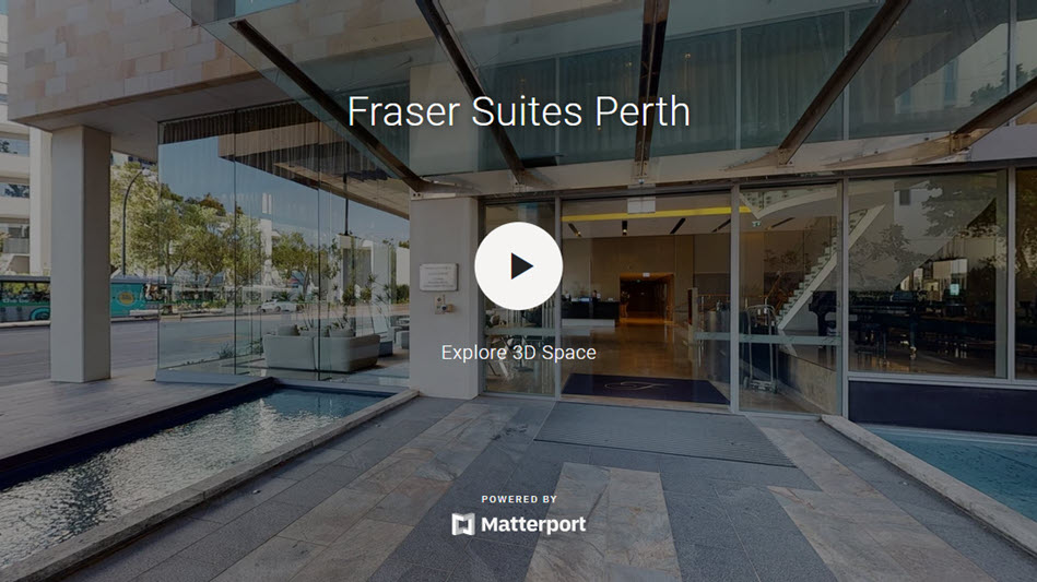 Fraser Suites Perth Virtual Tour