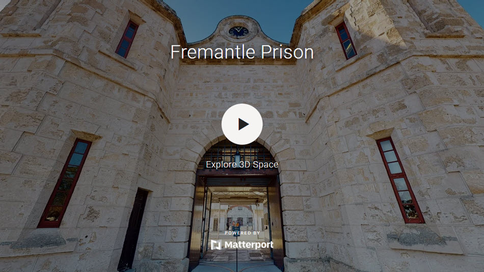 Fremantle Prison Virtual Tour