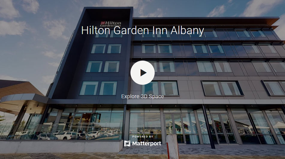 Hilton Garden Inn Albany Virtual Tour