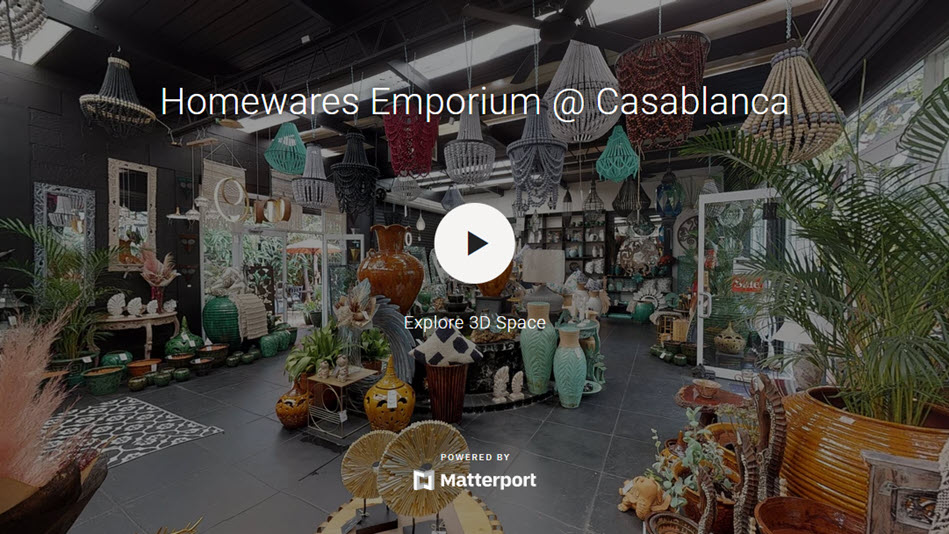 Homewares Emporium Virtual Tour