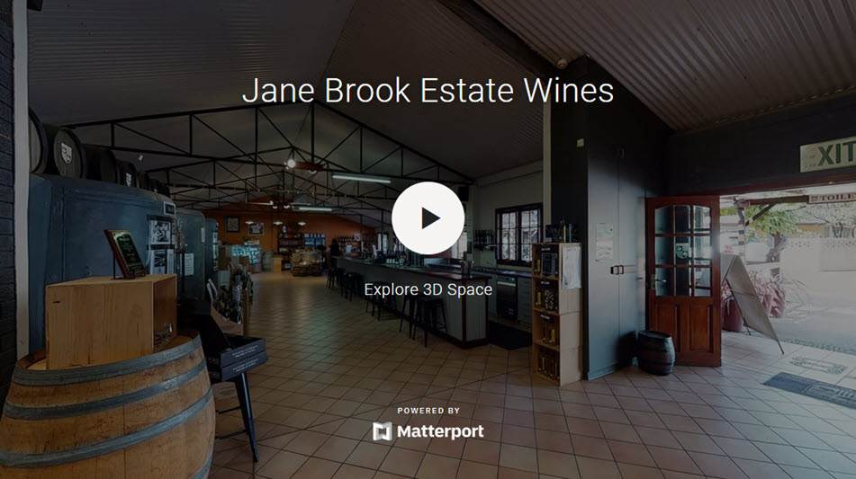 Jane Brook Estate Wines Virtual Tour