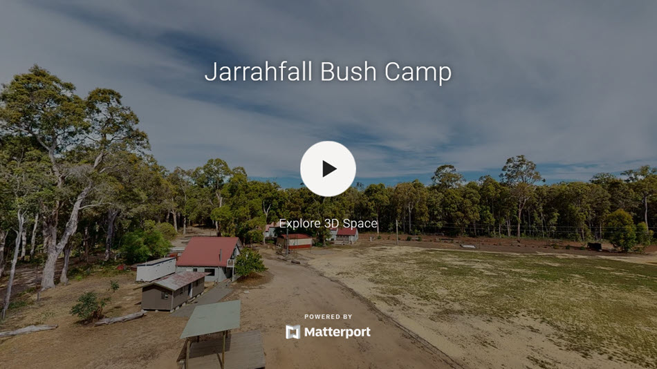 Jarrahfall Bushcamp Conferences Virtual Tour