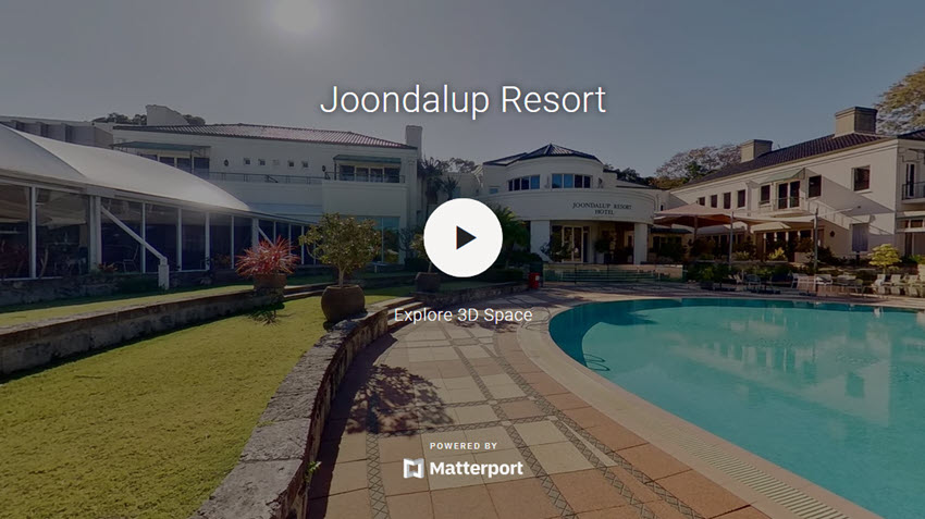 Joondalup Resort Virtual Tour