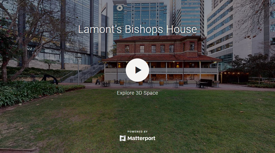 Lamonts Bishops House Virtual Tour