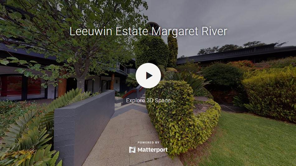Leeuwin Estate Margaret River Virtual Tour