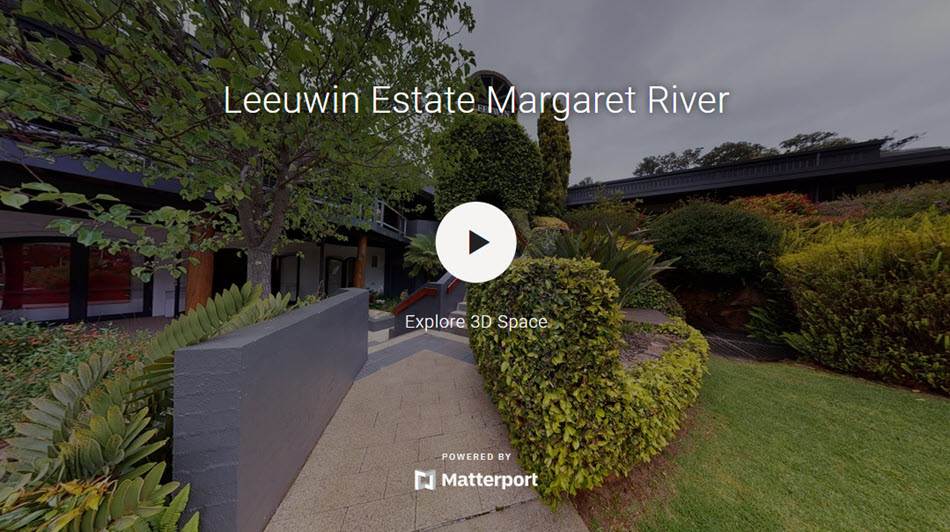 Leeuwin Estate Margaret River Virtual Tour