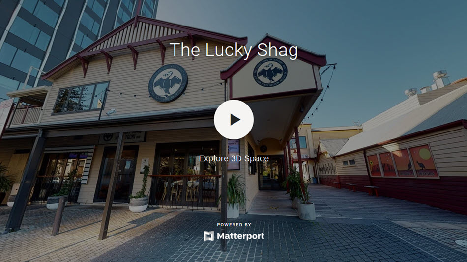 Lucky Shag Virtual Tour