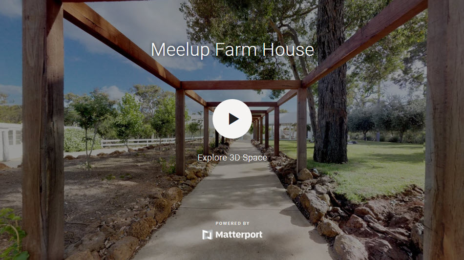 Meelup Farmhouse Virtual Tour