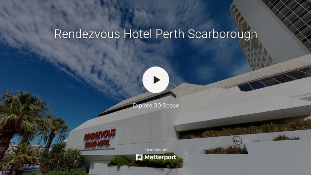 Rendezvous Hotel Perth Scarborough Virtual Tour