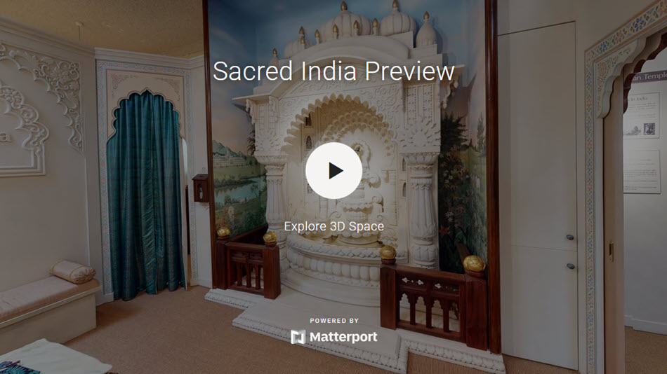 Sacred India Swan Valley Virtual Tour