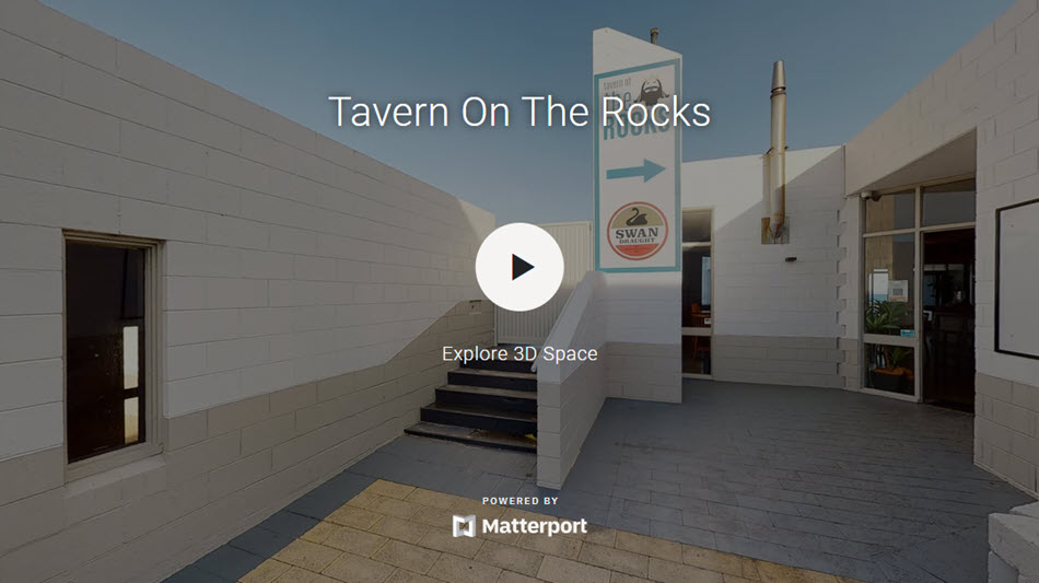 Tavern on the Rocks Virtual Tour