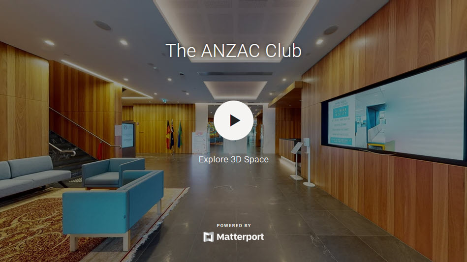 The ANZAC Club Virtual Tour