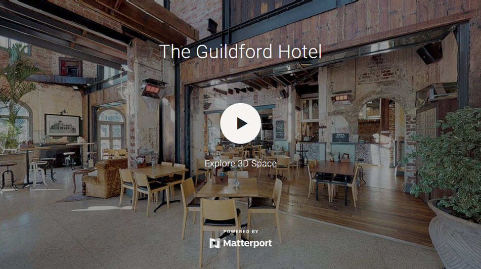 The Guildford Hotel Virtual Tour