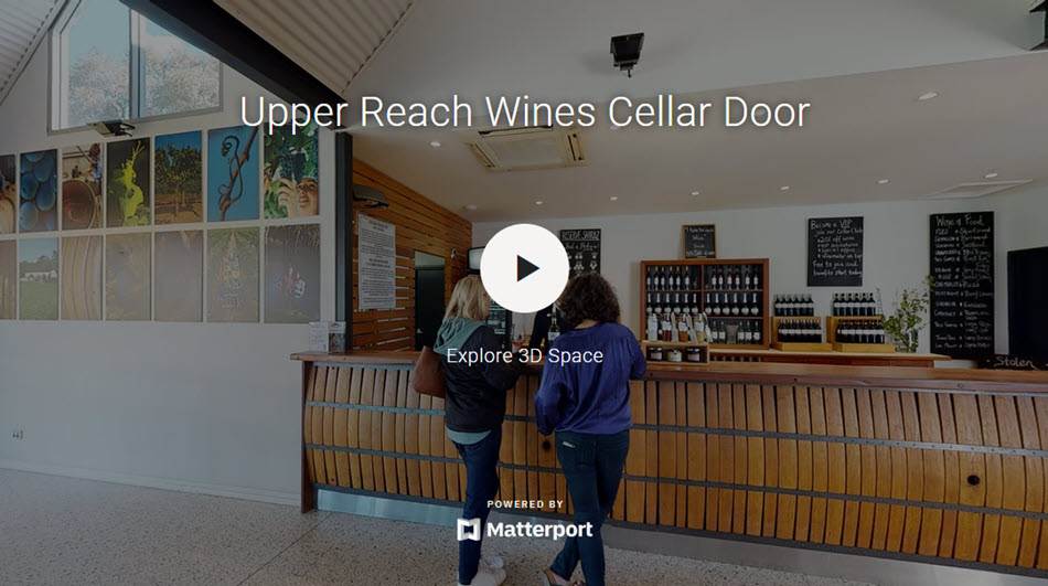 Upper Reach Wines Virtual Tour