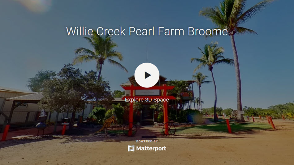 Willie Creek Pearl Farm