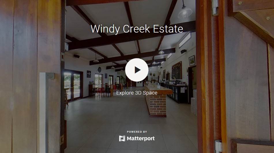 Windy Creek Estate Virtual Tour